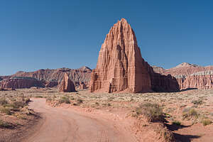The Temples of the Sun and Moon